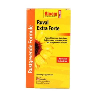 Bloem Ruval sans millepertuis 100 pièces