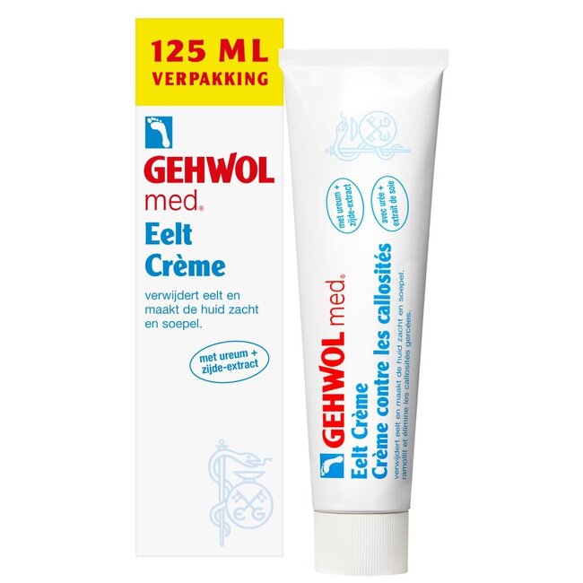 Crème callosités 125 ml