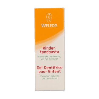 Weleda Soin buccal dentifrice pour enfants 50 ml