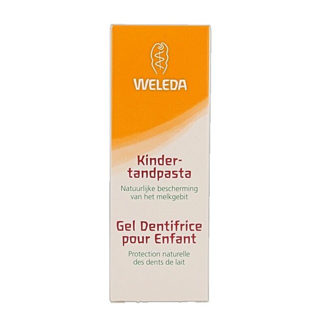 Soin buccal dentifrice pour enfants 50 ml