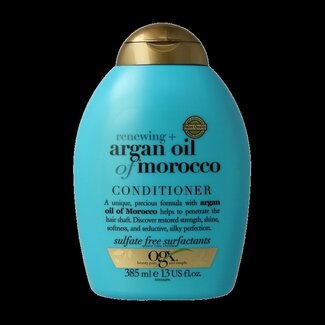 OGX Renewing argan oil of Morocco conditioner 385 Milliliter