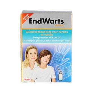 Endwarts Endwarts avec bâtonnets pour verrues 5 millilitres