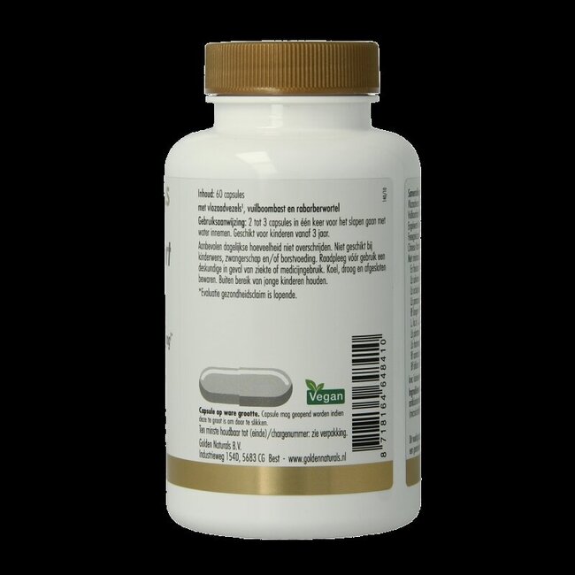 Soutien du transit 60 gélules