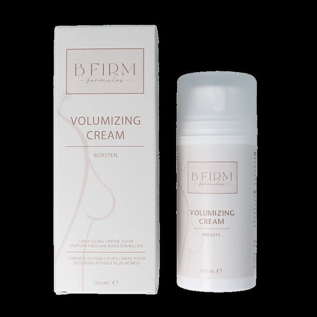 Crème volumatrice 100 ml