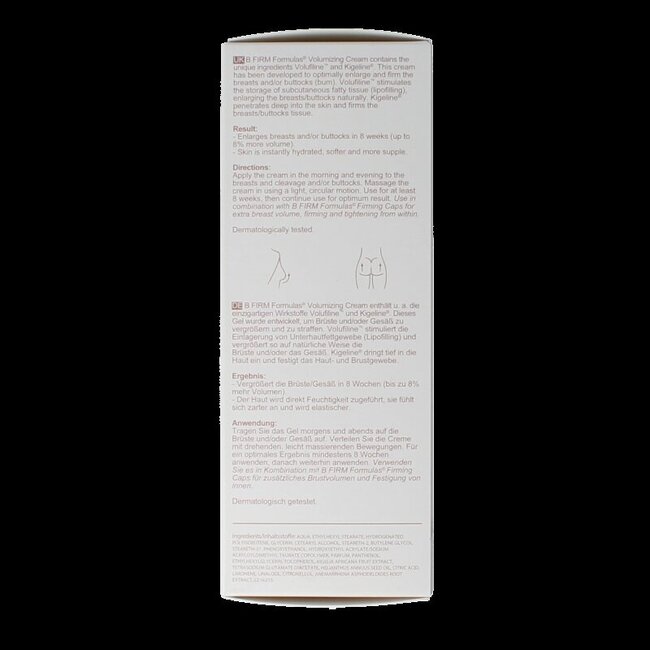 Crème volumatrice 100 ml