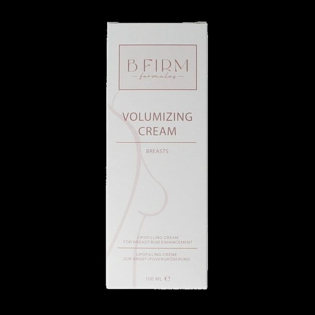 Volumizing creme 100 Milliliter