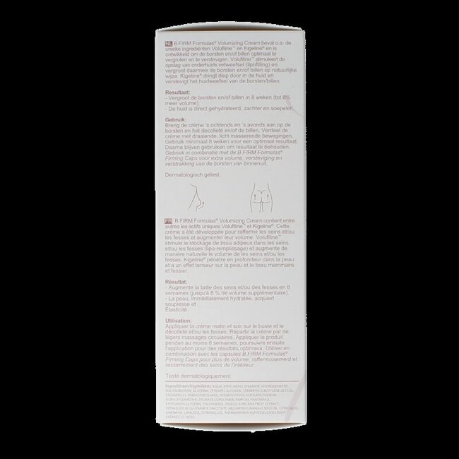 Crème volumatrice 100 ml