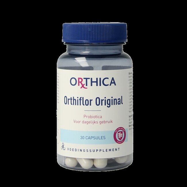 Orthiflor original 30 Capsules