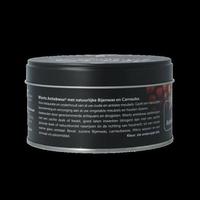 Cire pour antiquités blanc 380 ml