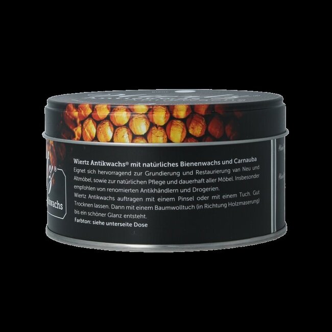 Cire pour antiquités blanc 380 ml