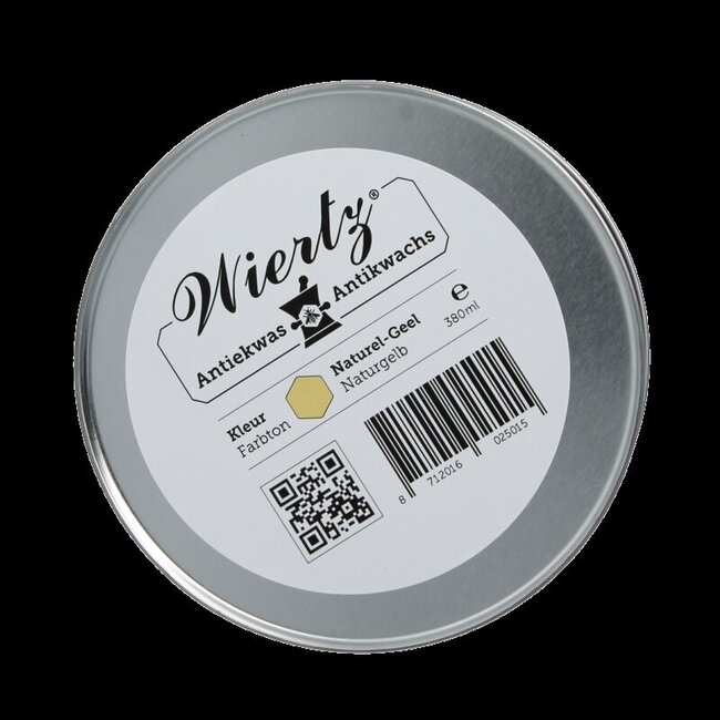 Antiekwas naturel/geel 380 Milliliter