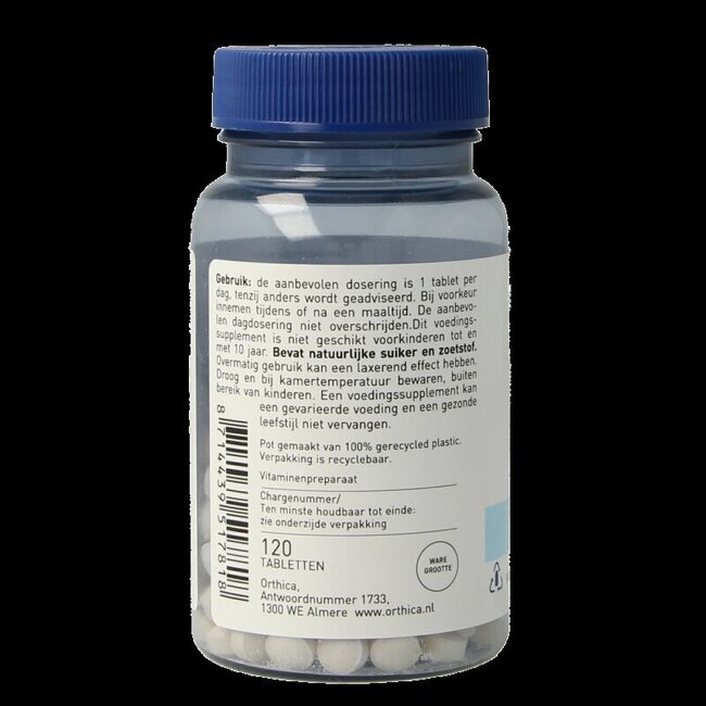 Vitamine D-25 120 Tabletten