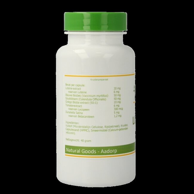 Luteinemax 100 Vegetarische capsules