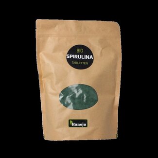 Spirulina tabletten bio 1250 Tabletten