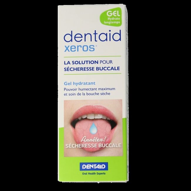 Xeros gel 50 Milliliter