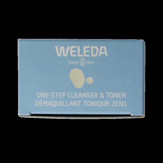 Nettoyant et tonique 2-en-1 100 millilitres