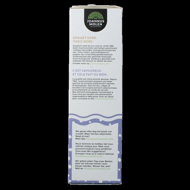 Teff pap bio 300 Gram