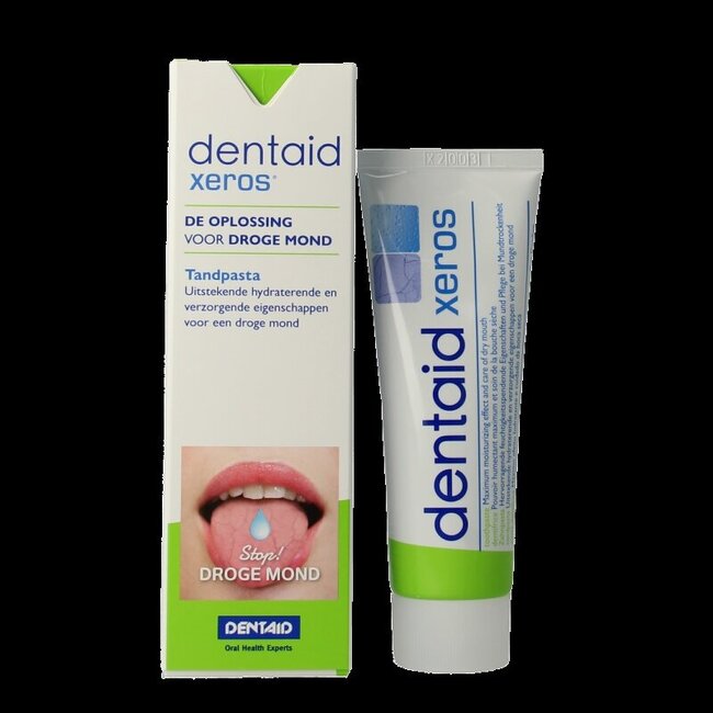 Dentifrice Xeros 75 ml