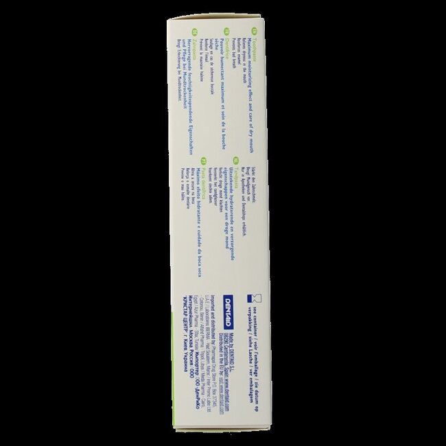 Dentifrice Xeros 75 ml