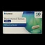 Paracetamol 120mg 10 Zetpillen