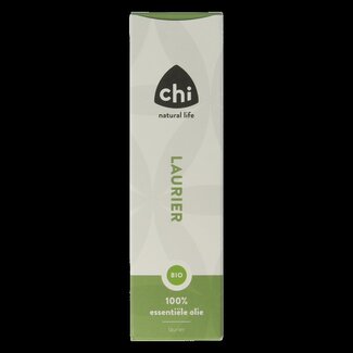 Chi Laurier de Turquie bio 10 ml