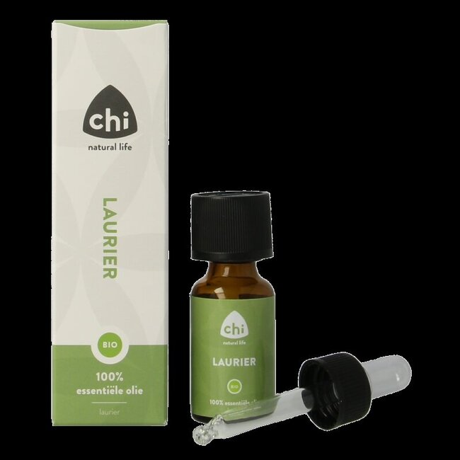 Laurier de Turquie bio 10 ml