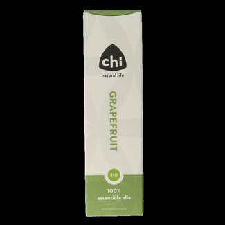 Chi Grapefruit eko bio 10 Milliliter