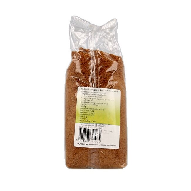 Sucre de fleur de coco bio 500 g