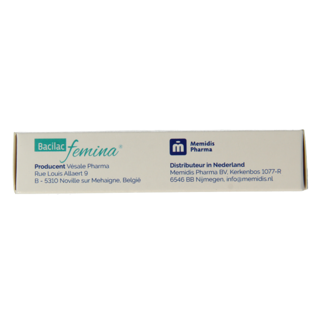 Bacilac femina 30 Capsules