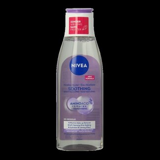 Nivea Eau micellaire apaisante 200 ml
