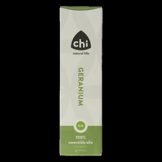 Chi Géranium bio 10 ml