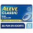 Aleve Classic 12 comprimés