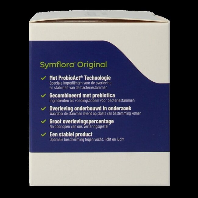 Symflora Original Pré- et Probiotiques 8 souches 30 sachets
