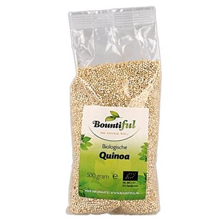 Bountiful Quinoa bio 500 Gram