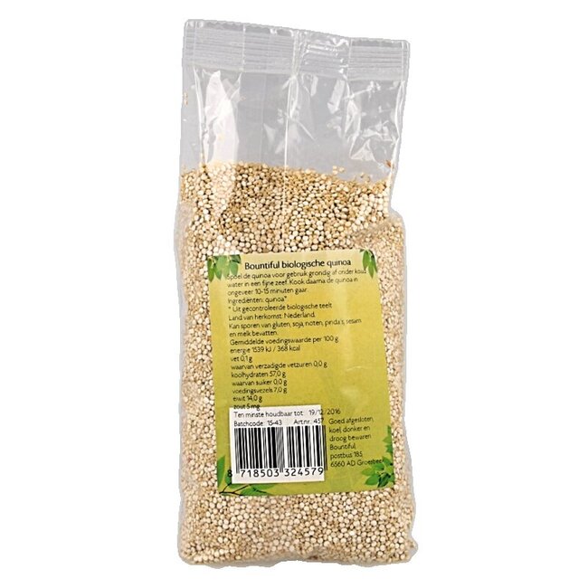Quinoa bio 500 g