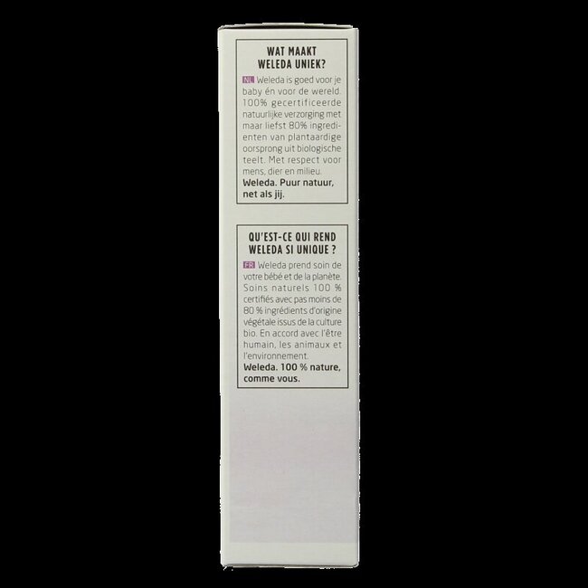 Baby witte malva sensitive gezichtscreme 50 Milliliter