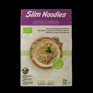 Slim Nouilles de pâtes Slim bio 270 g