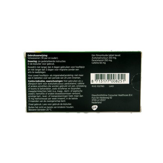 Migraine 10 comprimés