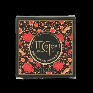 Maja Savon de toilette rond en boîte 25 g