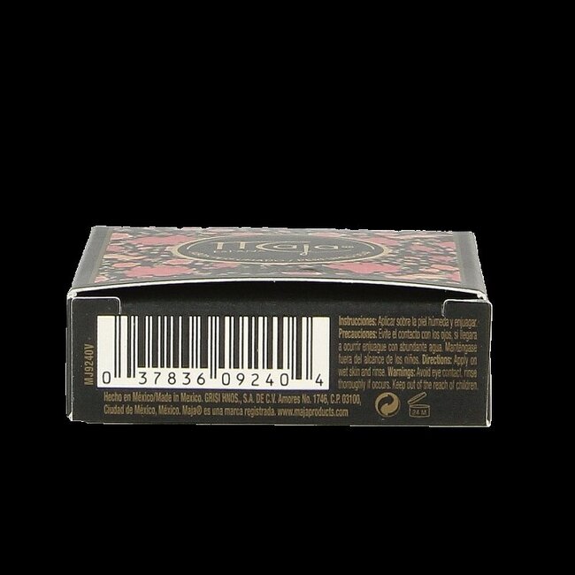 Savon de toilette rond en boîte 25 g