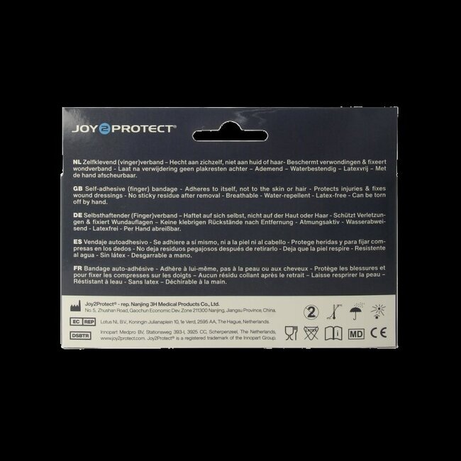 Snelpleisters huidskleur 2.5cm x 4.5m 2 Rol