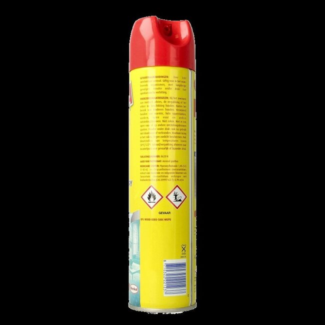 Spray contre les insectes volants 400 ml