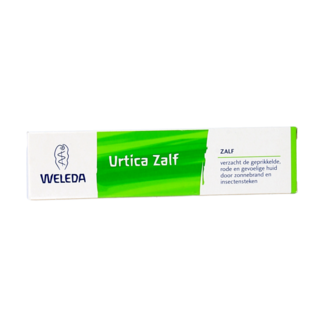 Weleda Urtica zalf 25 Gram