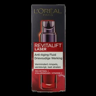 L'Oreal Paris Revitalift X3 laser serum 30 Milliliter