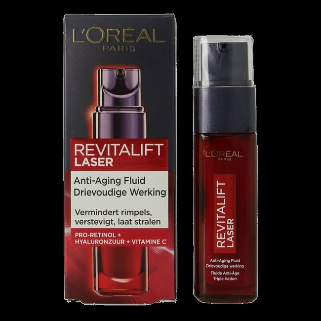 Revitalift X3 laser serum 30 Milliliter