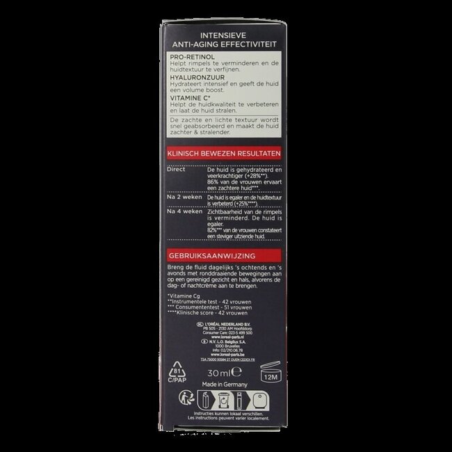 Revitalift X3 laser serum 30 Milliliter