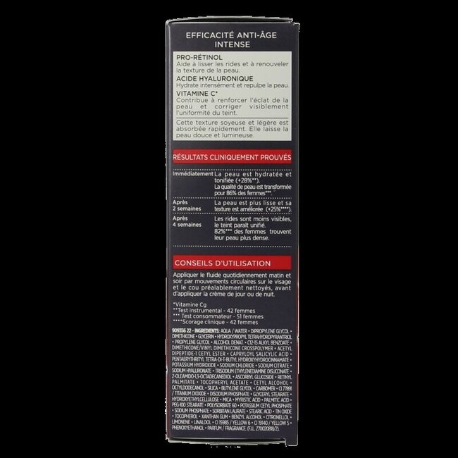 Revitalift X3 laser serum 30 Milliliter