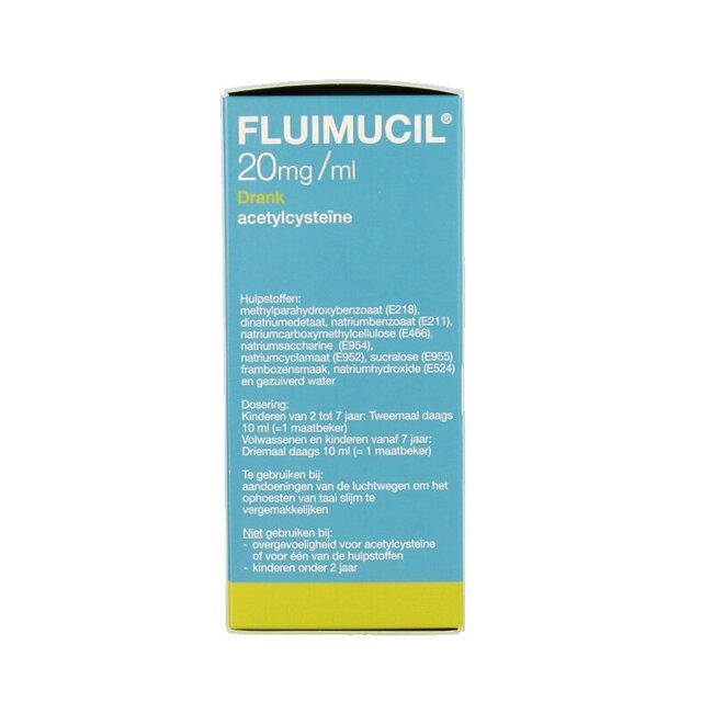 Drank 20mg/ml 200 Milliliter