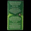Thé vert gingembre citron bio 17 sachets