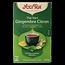 Thé vert gingembre citron bio 17 sachets